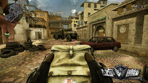 战地医生_战争前线四大职业介绍之医疗兵_qq