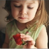 可爱宝贝QQ头像 小时候快乐很简单_QQ下载网