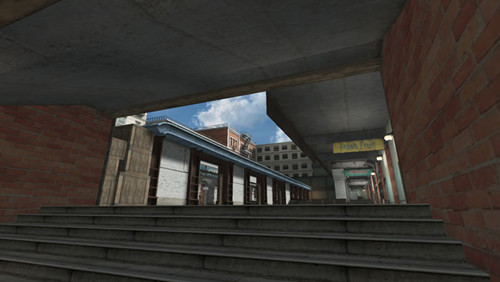 cf新版本狭路相逢 雷蛇加特林ma41隐袭决战老