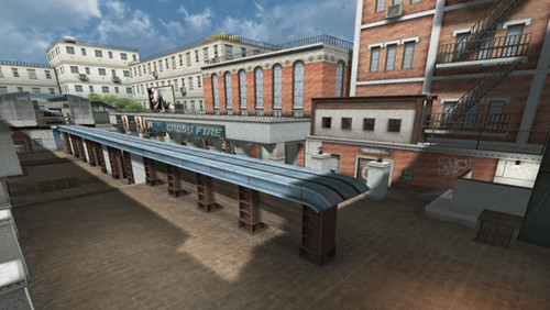 CF新版本狭路相逢 雷蛇加特林MA41隐袭决战