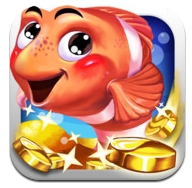 新捕鱼生涯iOS游戏 随身携带的海底世界_QQ下