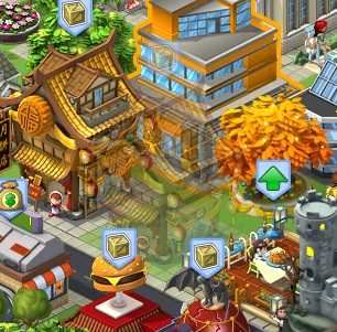 星佳城市建筑物透明遮挡功能调查_QQ下载网