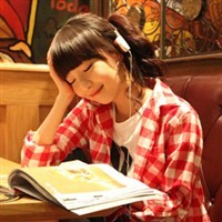 阳光快乐的女生qq头像_聆听这音乐世界_QQ下