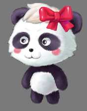 非仙勿扰光棍节神级萌宠登场 给姻缘熊猫取名