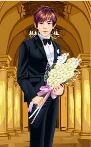 时尚都市12星座男士礼服_华丽的逆袭_QQ下载