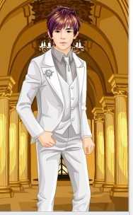 时尚都市12星座男士礼服_华丽的逆袭_QQ下载