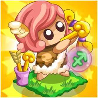 欢乐海岛射手座建筑免费领取_QQ下载网