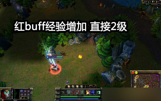 英雄联盟野区重做__打野经验图文详细说明