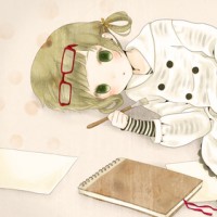 那些关于童年的美好记忆_可爱女生QQ卡通头