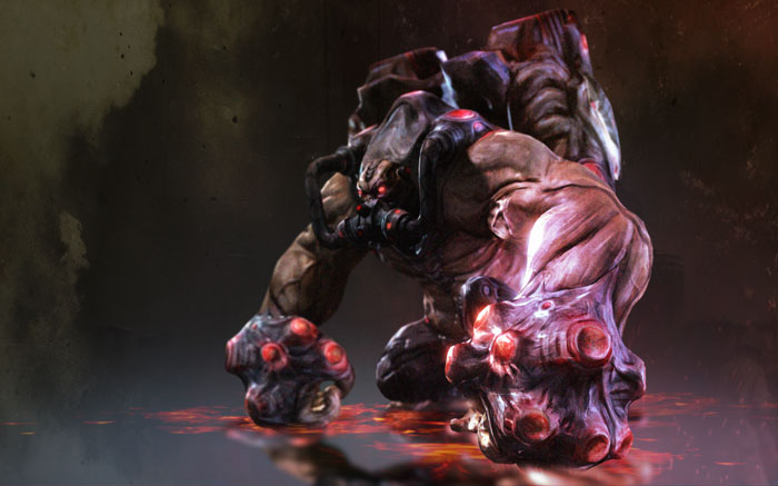 穿越火线泰坦之怒全新挑战地图 巨人城废墟震