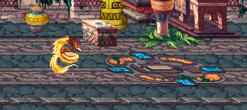 DNF国服终于给力 日服新年礼包竟是国服虎年