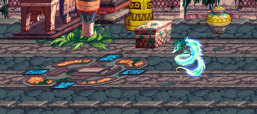 DNF国服终于给力 日服新年礼包竟是国服虎年