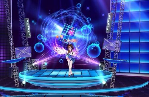 qq炫舞我们跳舞吧一月新版本 邀请异性玩家共