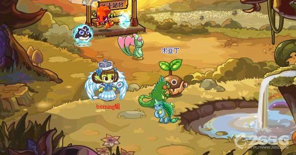 洛克王国唤醒暗黑阿木木怎么唤醒?_QQ下载网