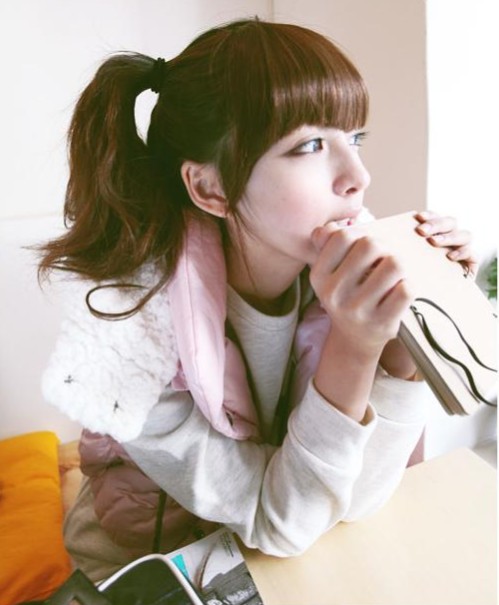 我输给了你的想念_时尚美女QQ空间图片_QQ