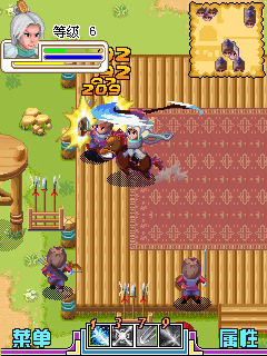 三国杀之枪王赵云(化身常山赵子龙)java角色扮