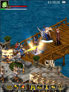 契约OL(经典必玩魔幻风格手机网游)s60v3免费