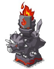 恐龙时代更新 推出火山主题装饰_QQ下载网