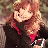 我爱这哭不出来的浪漫_非主流伤感女生QQ头