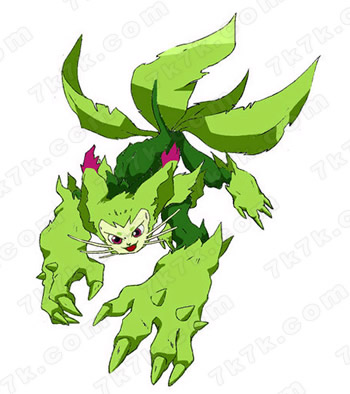 洛克王国喵喵\/火花\/喵喵超进化抢先看_QQ下载