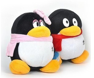 qq大亨升级送公仔活动