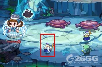 洛克王国黑暗盖迪捕捉方法和技能表_QQ下载