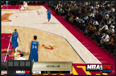 NBA2Konline常见违例_QQ下载网