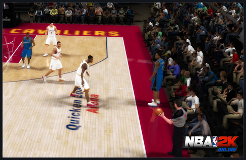 NBA2Konline常见违例_QQ下载网