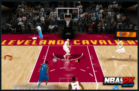 NBA2Konline常见违例_QQ下载网