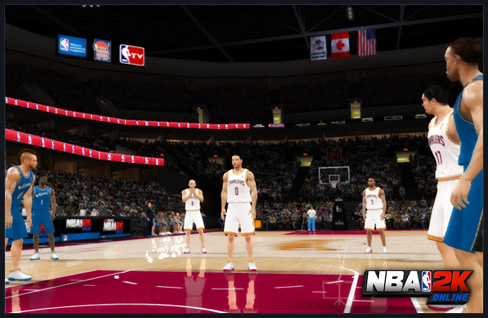 NBA2Konline常见违例_QQ下载网