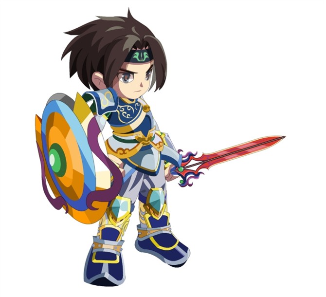 功夫英雄张飞和赵云登场 新宠物上线公告_QQ