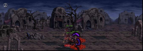 DNF黑色狄瑞吉正式登场 关于部分大区30秒无