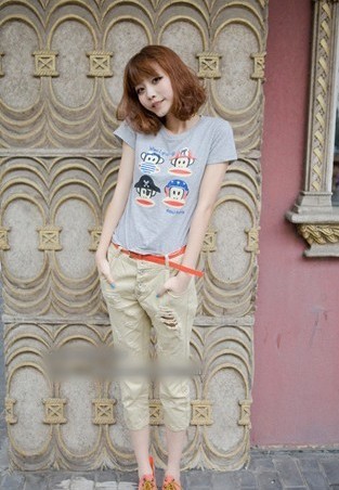 我的回忆停留在你的世界中_夏日潮爆美女QQ