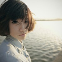 害怕失去你_伤感2011女生QQ头像设计_QQ下