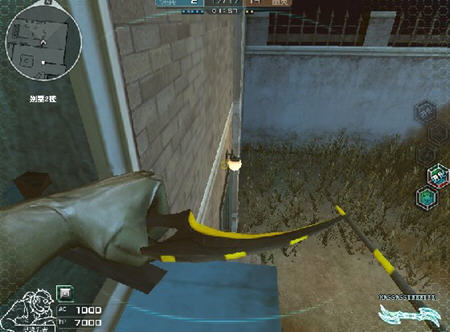 CF穿越火线夜幕山庄最强图文攻略_QQ下载网