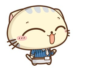 走进空间的猫咪_超萌可爱QQ表情图片素材_Q大火图片包累心世界图片