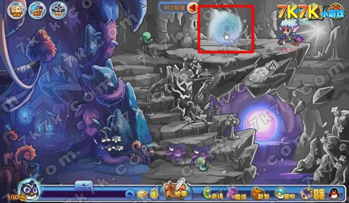 洛克王国时之秘道任务攻略 恩佐和雪莉老师之