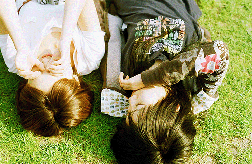 姐妹花QQ空间图片素材_我要和你在一起_QQ