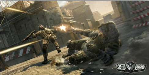 战争前线激活码怎么获取?_QQ下载网