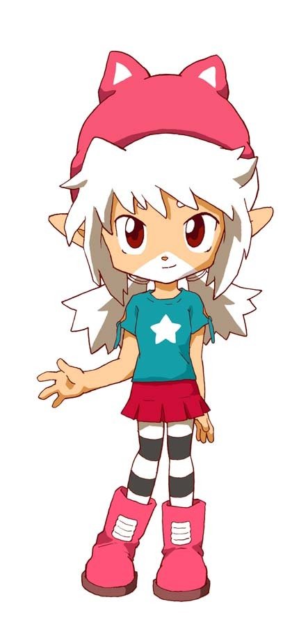 《洛克王国》大电影人物介绍