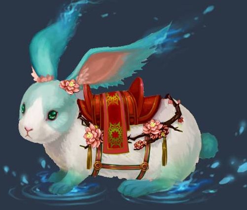 QQ仙侠传中秋全新时装即将发布 还有玉兔坐骑