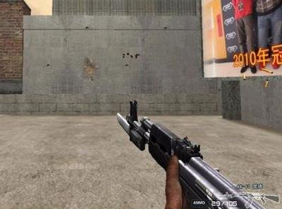 cf穿越火线ak47系列 步枪中的王者_qq下载网