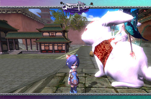 QQ西游教师节活动 送个礼物给妖师_QQ下载网