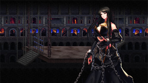 DNF官网壁纸也爆料 深渊竞技场领主之塔即将