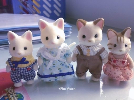 只有最纯净的心灵才能看到的世界_动漫唯美风