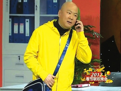 春晚小品再度被指抄袭 《面试》面试原作者表