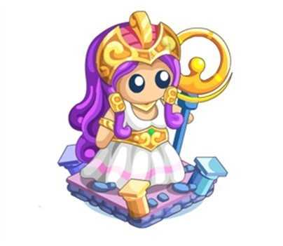 欢乐海岛雅典娜建筑登场连续登录送场记板商店