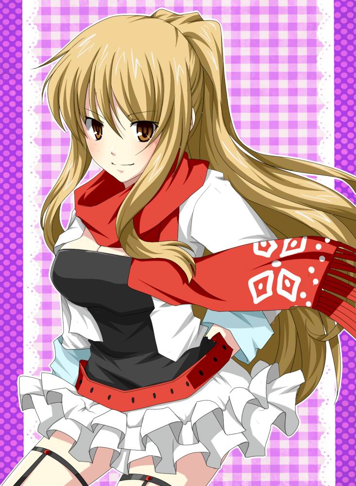 DNF萌妹御姐齐争艳 海量女枪格斗魔法师精美