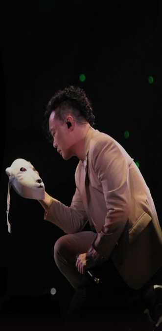 明星QQ空间素材之eason陈奕迅 孤独患者_QQ