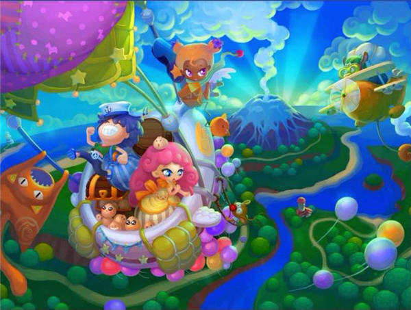 美食大战老鼠 早春之爱,美食倾情回馈_QQ下载